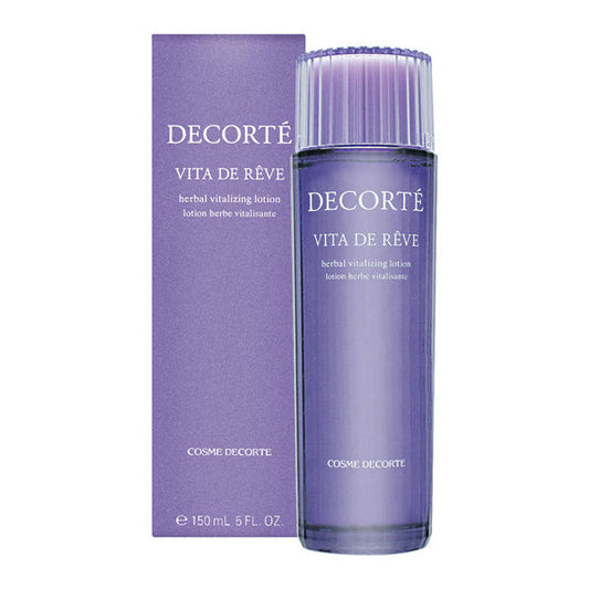 Decorte Vita De Reve Herbal Vitalizing Lotion 150ml/300ml