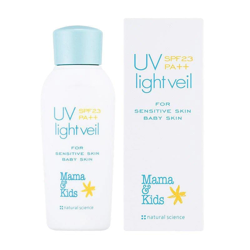 Mama & Kids UV Light Veil SPF23 PA++ 90ml