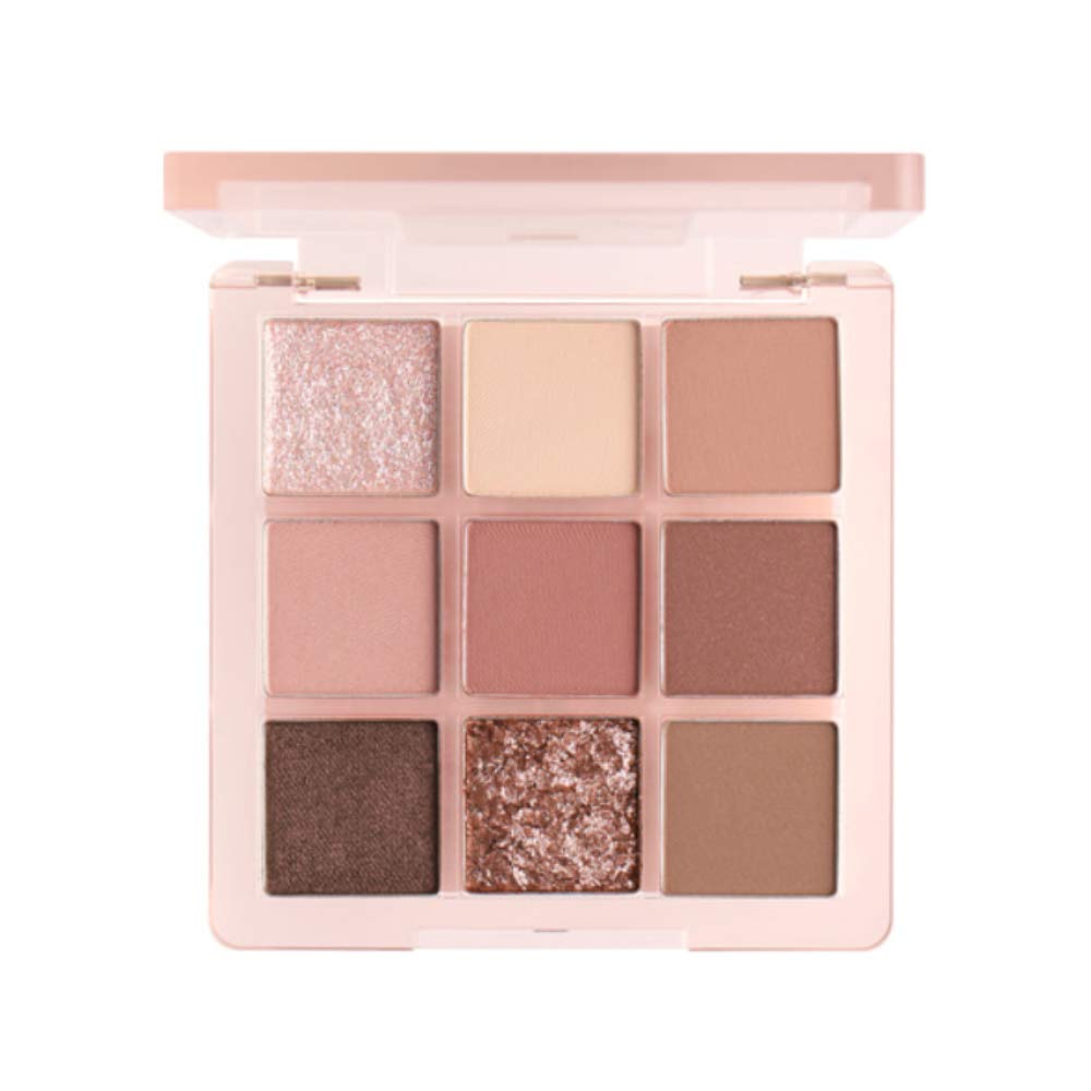 3CE Mood Recipe Multi Eye Color Palette #Some Def