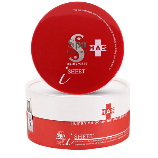 Spa Treatment HAS Aging-Care i Sheet Eye Mask 60 sheets