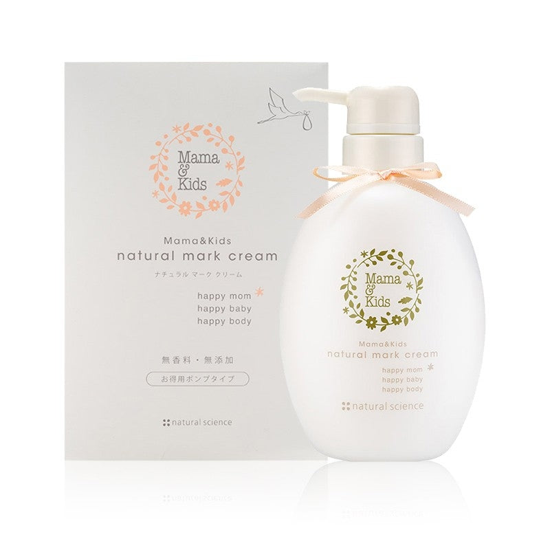 Mama & Kids Natural Mark Stretch Cream 470g