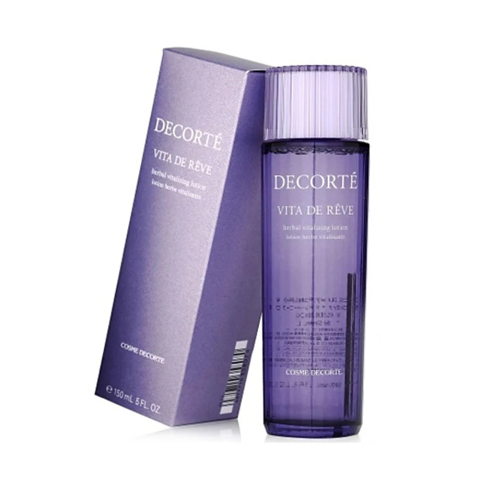 Decorte Vita De Reve Herbal Vitalizing Lotion 150ml/300ml