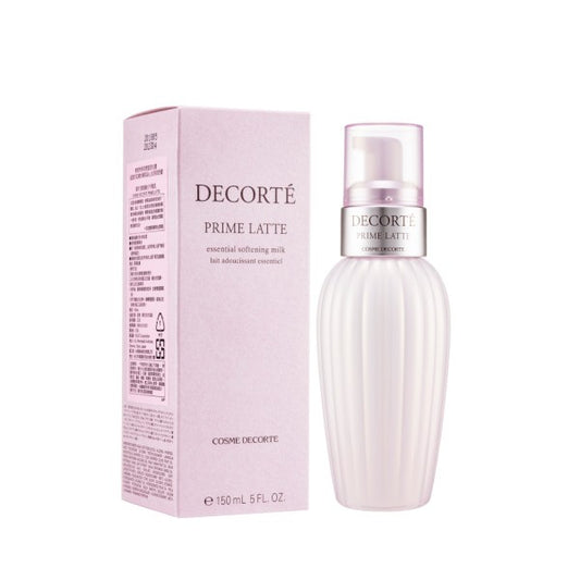 Decorte Prime Latte Essential Softening Milk 150ml/300ml