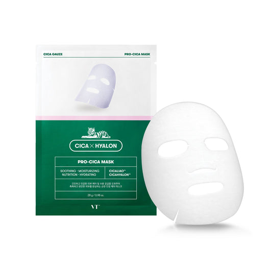 VT Pro Cica Mask - 28g 10sheets