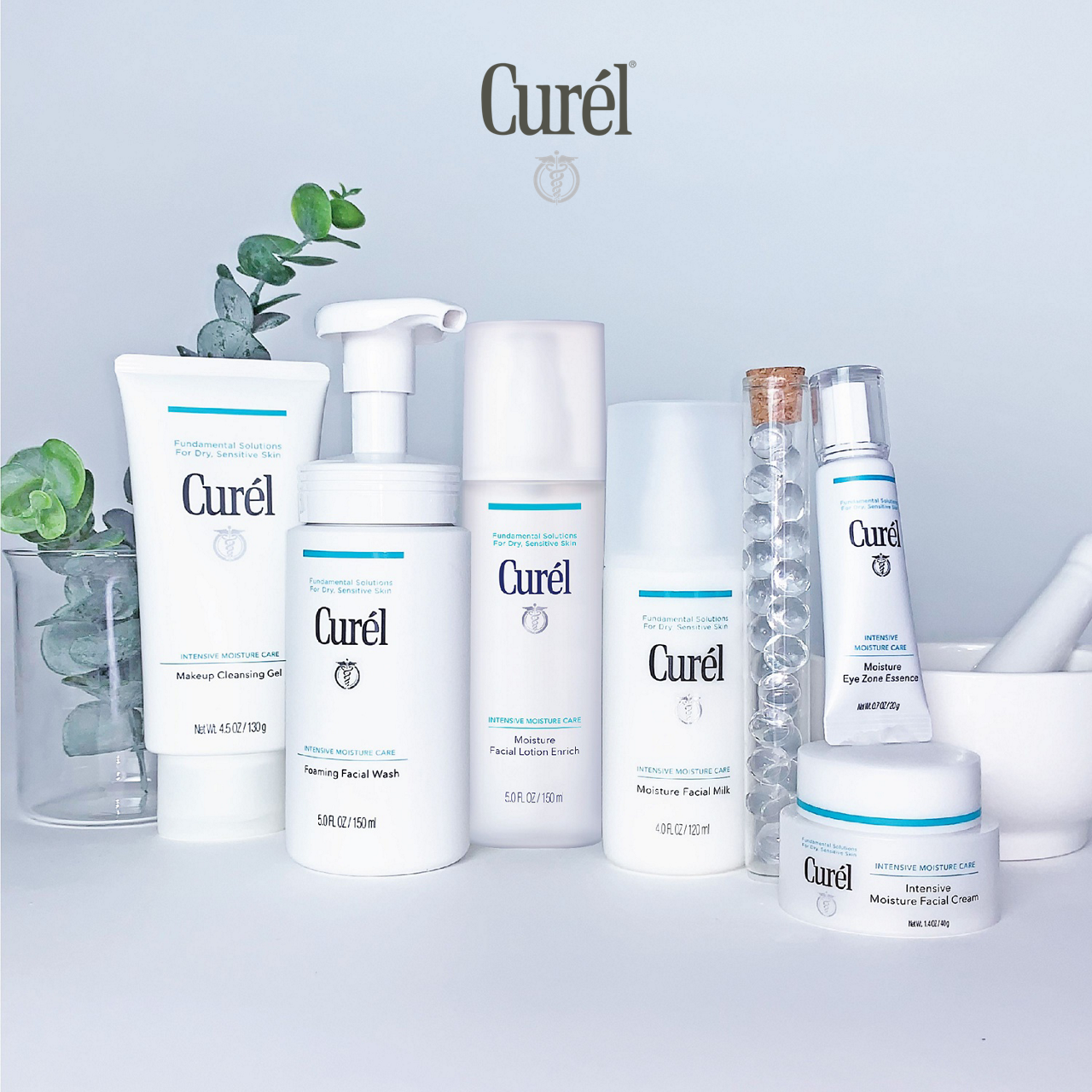 Curel products