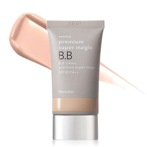 Hanskin Premium Super Magic BB Cream SPF30 PA++ 30g