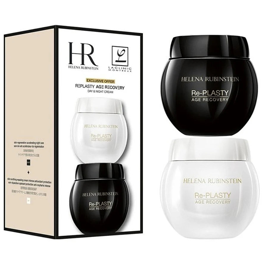 Helena Rubinstein Age Recovery Skin Soothing Repairing Cream Set