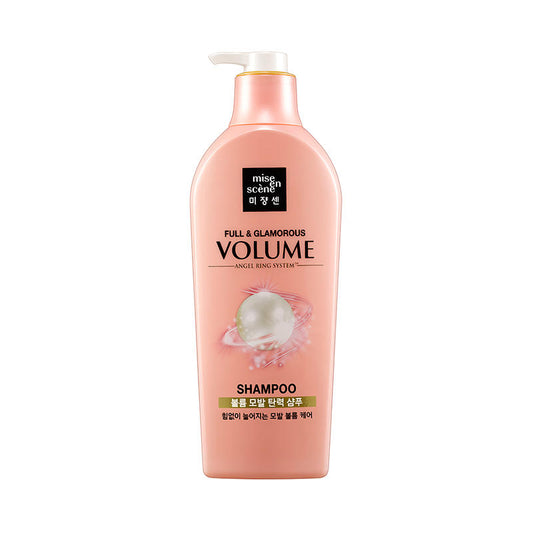 Mise en Scène Full & Glamour Volume Hair Shampoo 1000ml