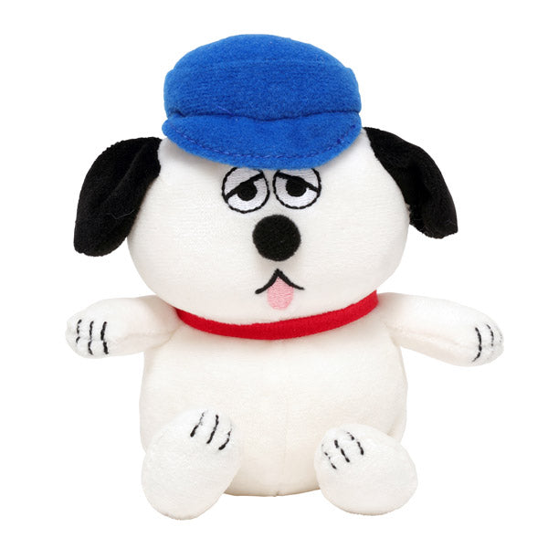 Snoopy Soft Beanie Doll (Mini Friends / Olaf)