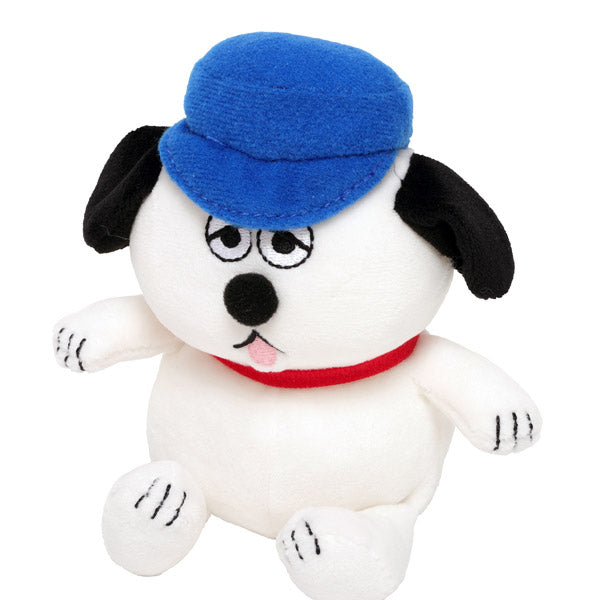 Snoopy Soft Beanie Doll (Mini Friends / Olaf)