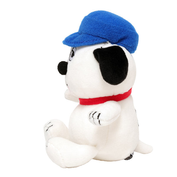 Snoopy Soft Beanie Doll (Mini Friends / Olaf)