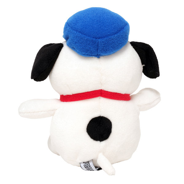 Snoopy Soft Beanie Doll (Mini Friends / Olaf)