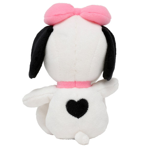 Snoopy Soft Beanie Doll (Mini Friends / Belle)