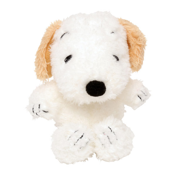 Snoopy Soft Beanie Doll (Mini Friends / Andy)