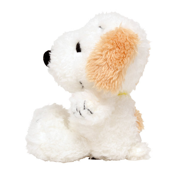 Snoopy Soft Beanie Doll (Mini Friends / Andy)