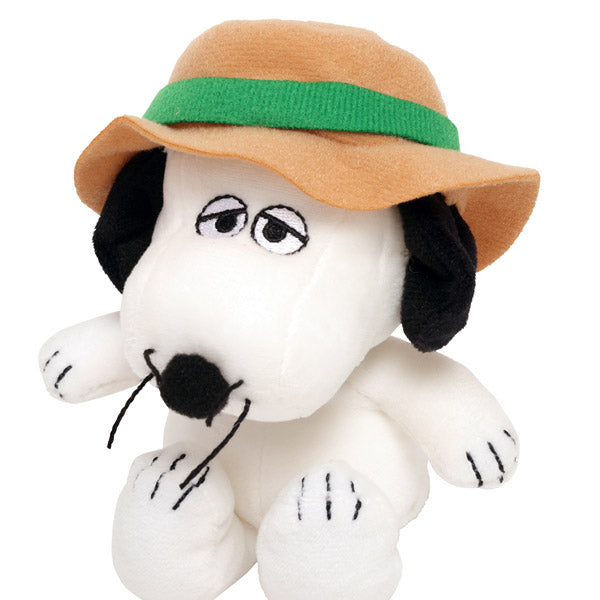 Snoopy Soft Beanie Doll (Mini Friends / Spike)