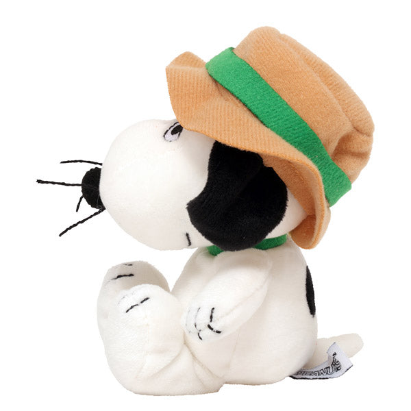 Snoopy Soft Beanie Doll (Mini Friends / Spike)