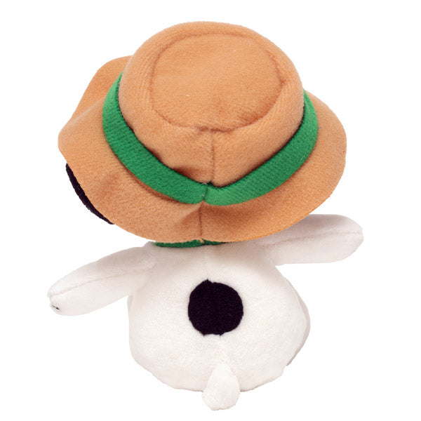 Snoopy Soft Beanie Doll (Mini Friends / Spike)