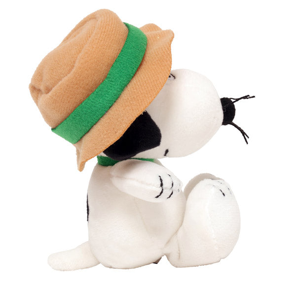 Snoopy Soft Beanie Doll (Mini Friends / Spike)