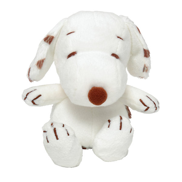 Snoopy Soft Beanie Doll (Mini Friends / Marbles)