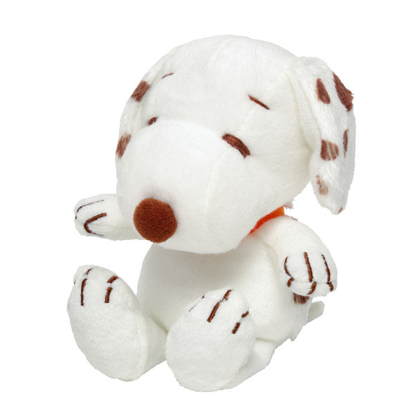 Snoopy Soft Beanie Doll (Mini Friends / Marbles)