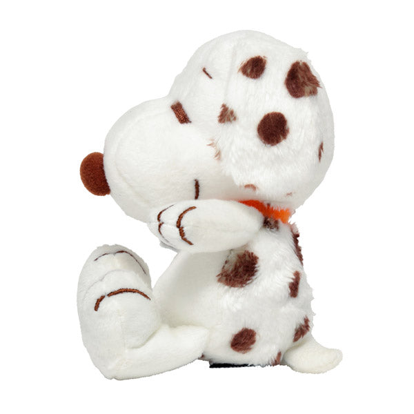 Snoopy Soft Beanie Doll (Mini Friends / Marbles)