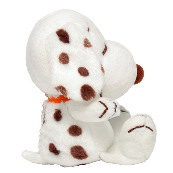 Snoopy Soft Beanie Doll (Mini Friends / Marbles)