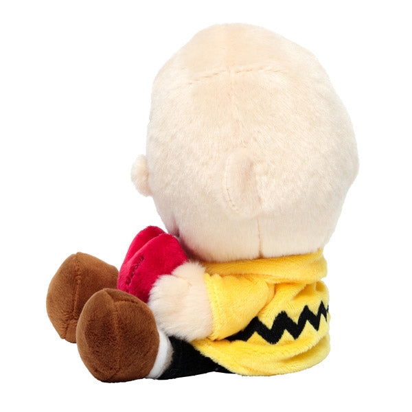 Snoopy Bean Doll (moco Heart / Charlie Brown)