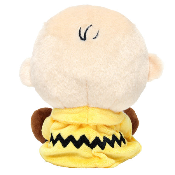 Snoopy Bean Doll (moco Heart / Charlie Brown)