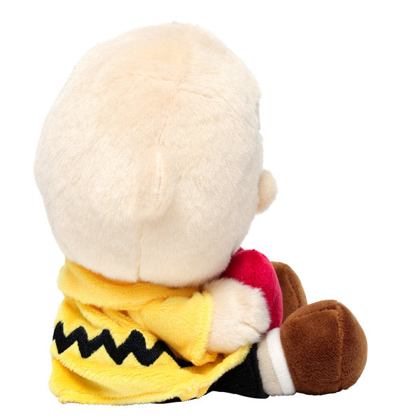 Snoopy Bean Doll (moco Heart / Charlie Brown)