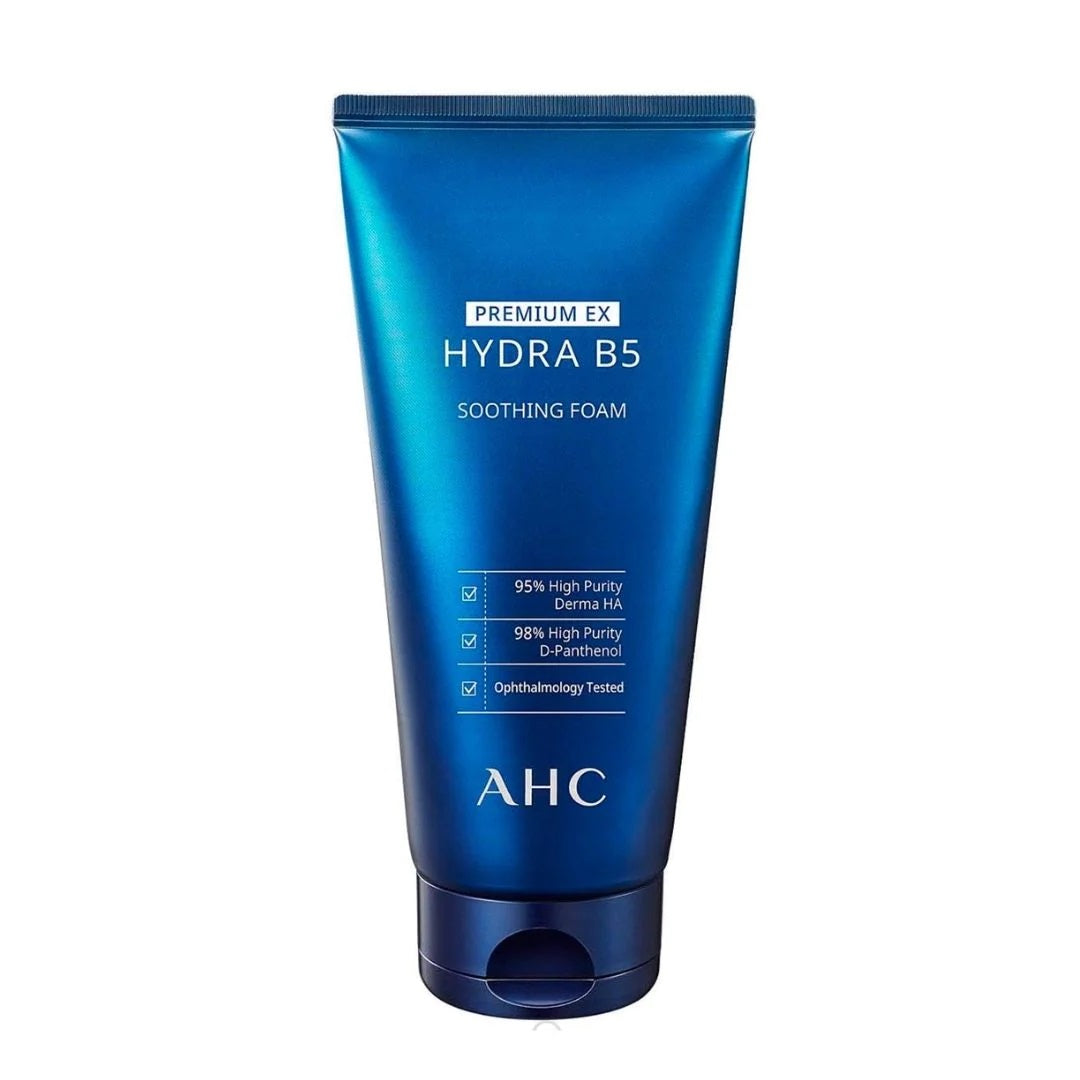 A.H.C Premium Ex Hydra B5 Soothing Foam 180ml