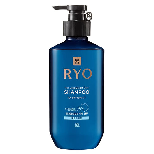 Ryo Hair Loss Expert Care Shampoo for Anti Dandruff 180ml