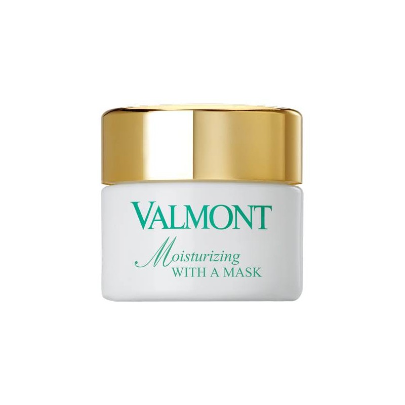 Valmont Moisturizing With A Mask 200ml