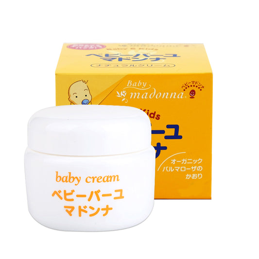 Baby Horse Oil Madonna Cream 25g