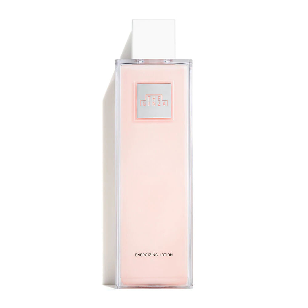 Shiseido - The Ginza Energizing Lotion 200ml