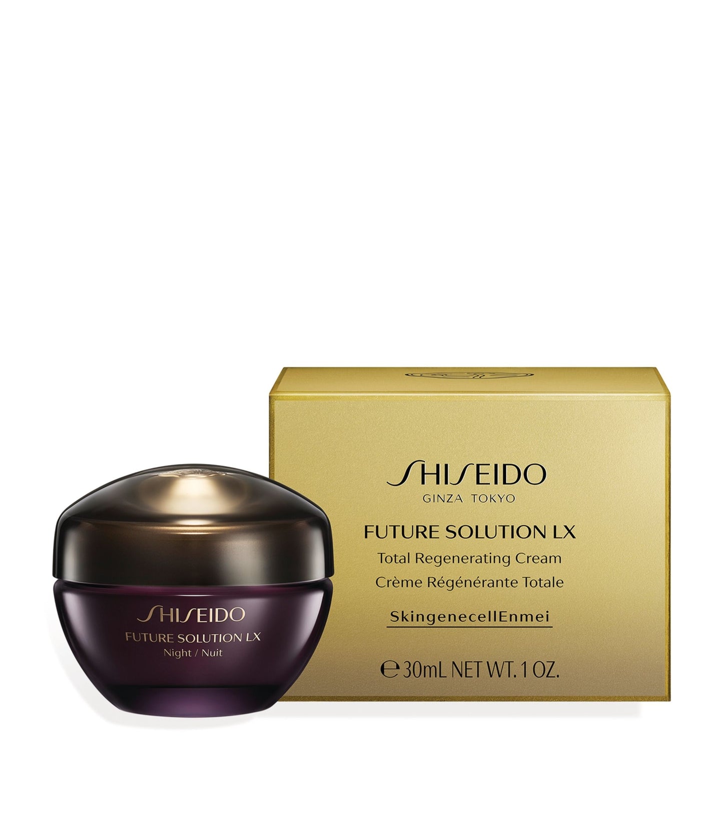 Shiseido Future Solution LX Total Regenerating Cream 50ml