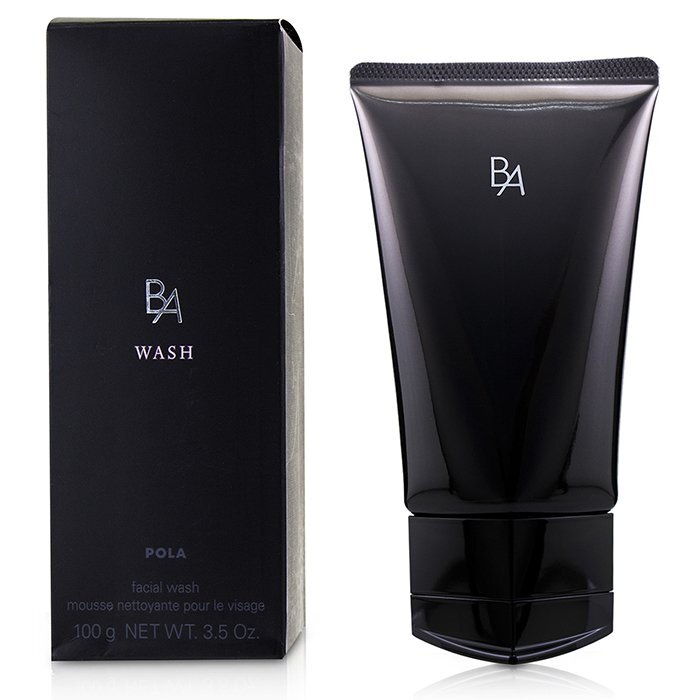 Pola B.A Wash Anti-aging Face Wash Foam 100g