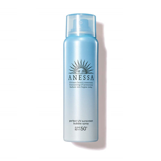 Shiseido - Anessa Perfect UV Sunscreen Bubble Spray SPF 50+ 60g