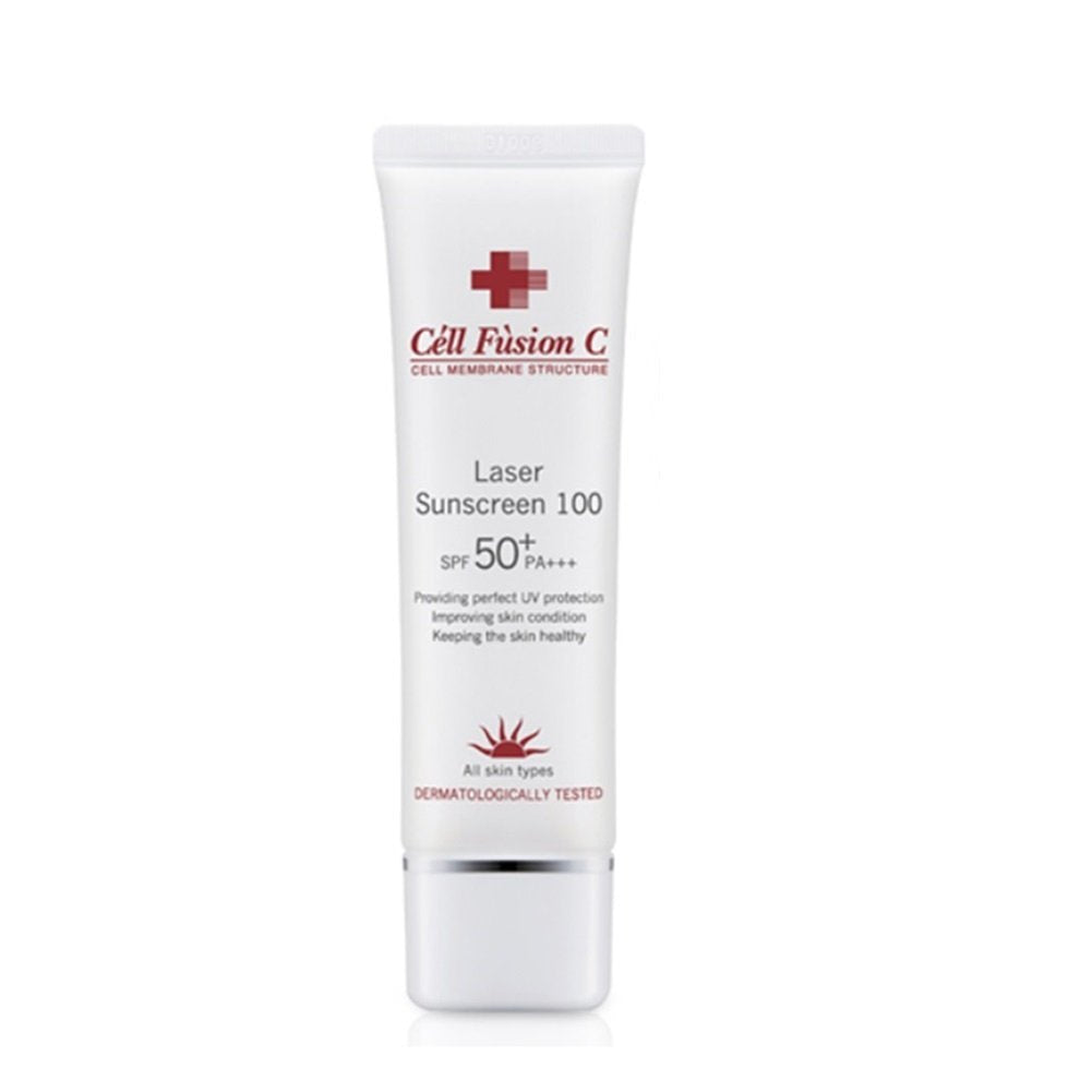 Cell Fusion C Laser Sunscreen 100 SPF50+ PA+++ 50ml