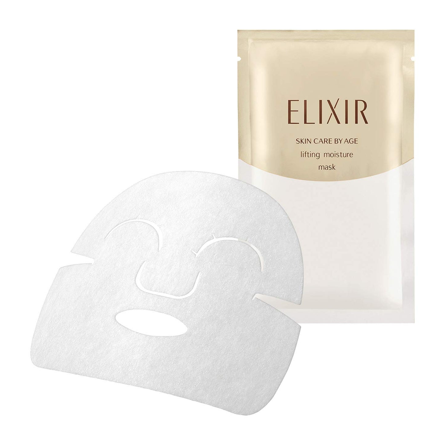 Shiseido - Elixir Superieur Lifting Moisture Mask W (6 sheets)