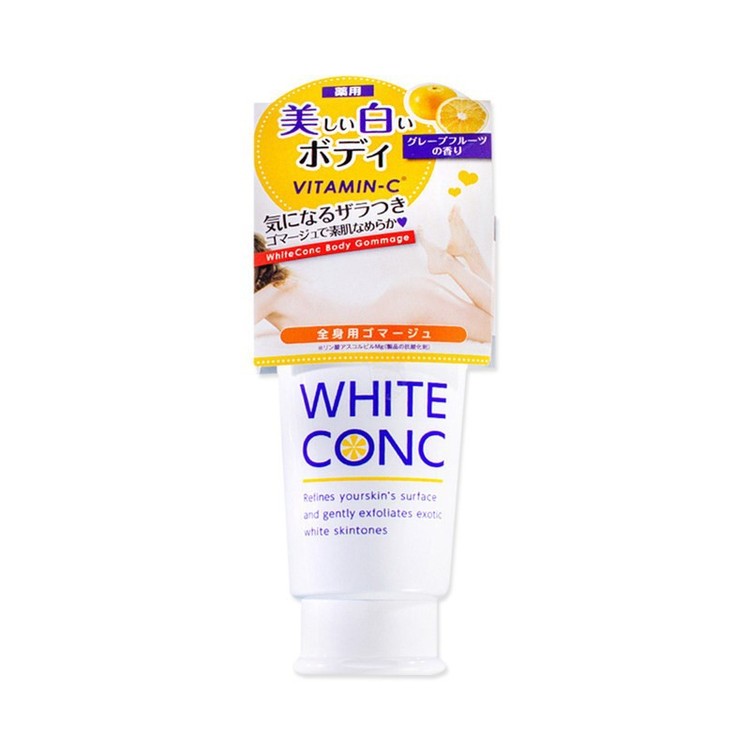 Marna - White Conc Body Gommage CII 180g