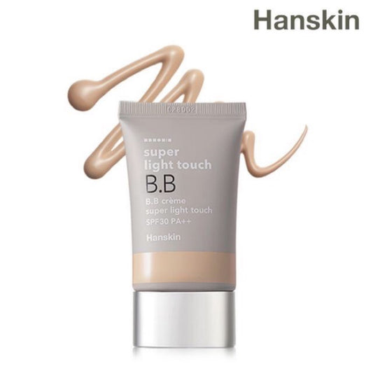 Hanskin Super Light Touch BB Cream with SPF 30 PA++ 30g