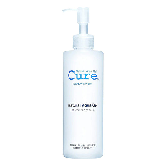 Curel Natural Aqua Gel 250ml