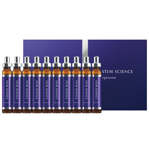 Rohto's Episteme Stem Science Drink 10ml x 10 bottles