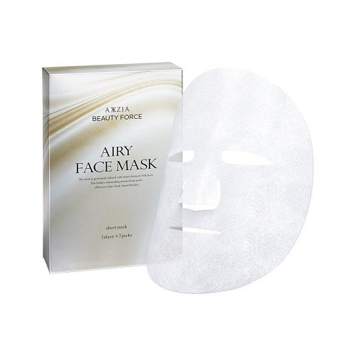 Axxzia Beauty Force Airy Face Mask (7 sheets)