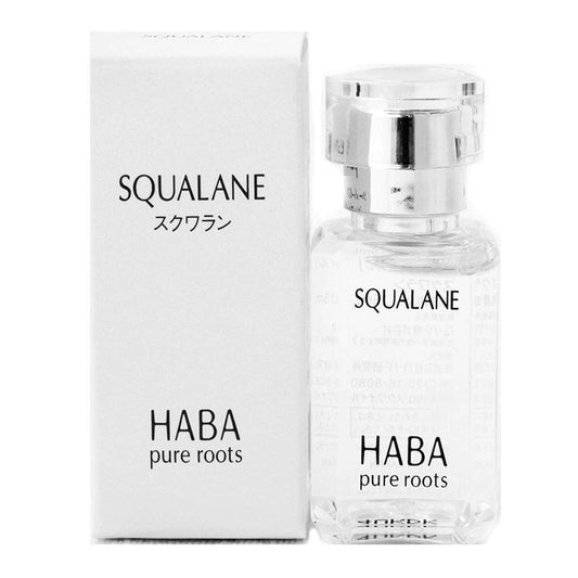 Haba Pure Root Squalane Oil 30ml