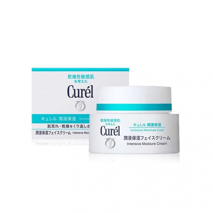 Curel Intensive Moisture Care Cream 40g