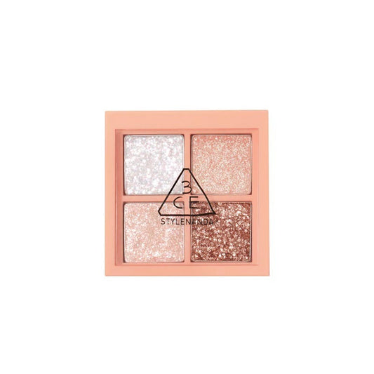 3CE Mood Recipe Multi Eye Color Palette #Diamond Glint