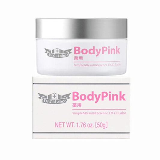 Dr.Ci:Labo Medicated Body Pink 50g