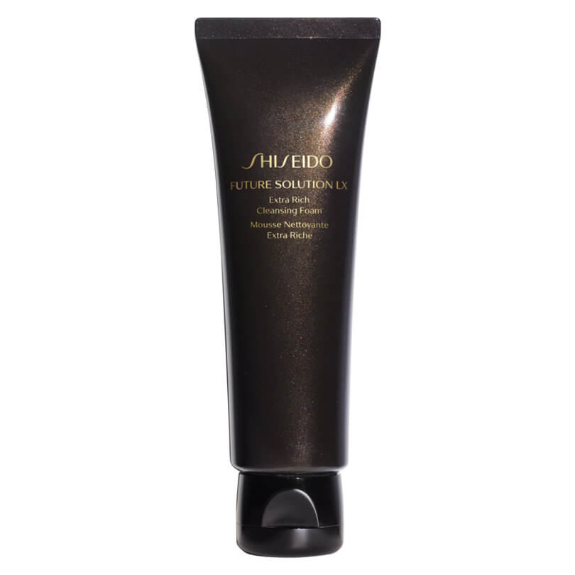 Shiseido Future Solution Lx Extra Rich Cleansing Foam 125ml